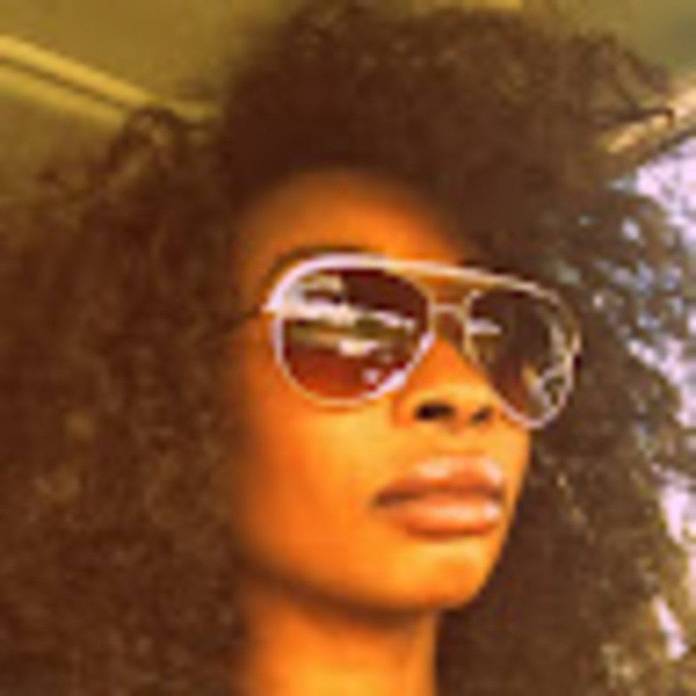 Meet your Posher, Nkechi